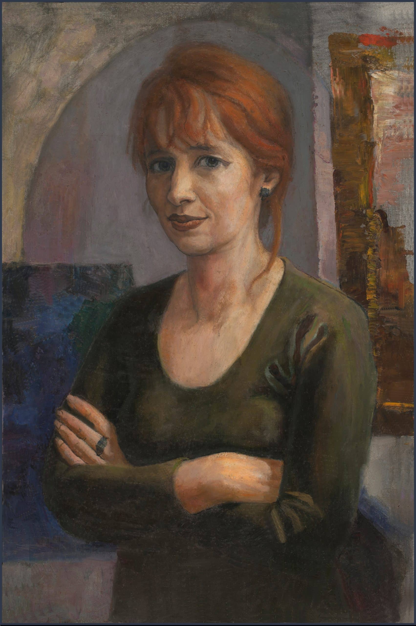 GALLERY OWNER IVONNA VEIHERTE
