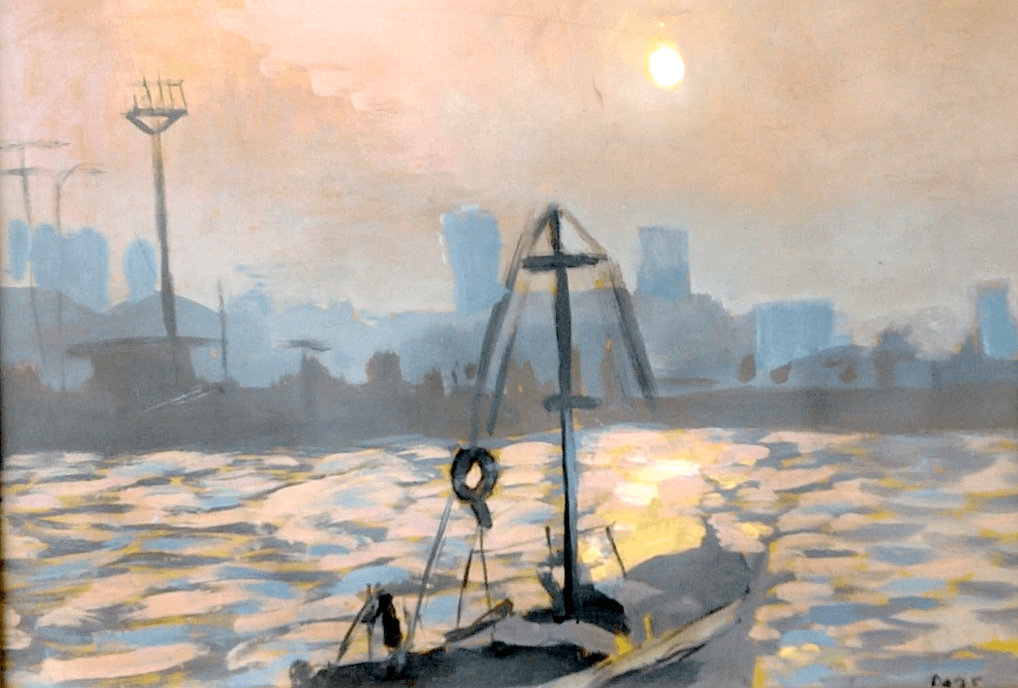 VENICE EVENING