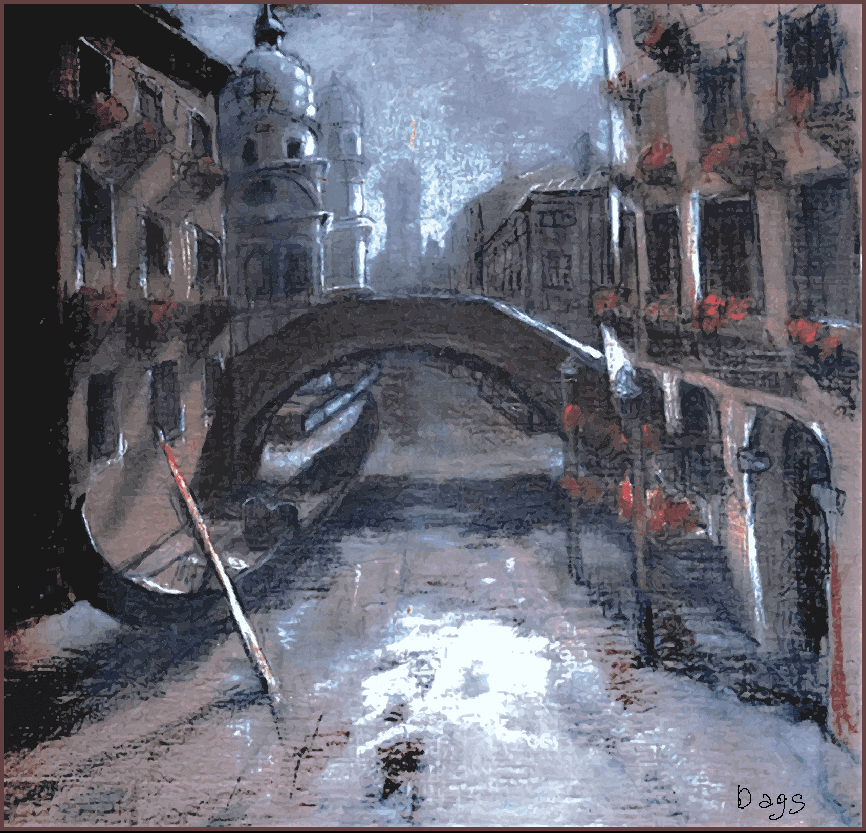 VENICE. PONTE ITALY