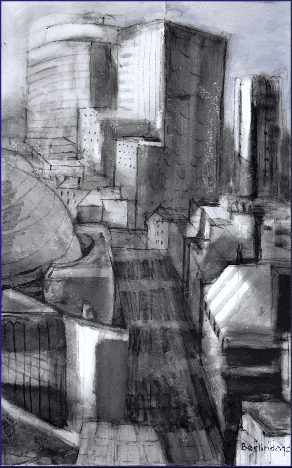 BERLIN SKYSCRAPERS